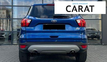 Ford Escape 2018