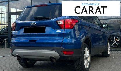 Ford Escape 2018