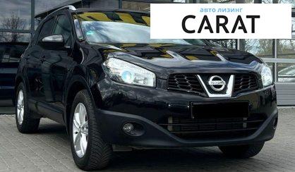 Nissan Qashqai 2011