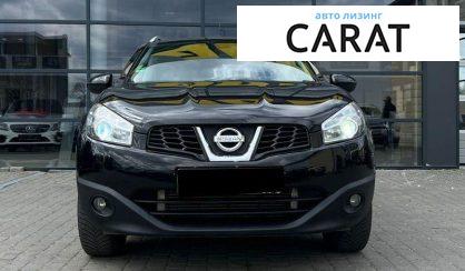 Nissan Qashqai 2011