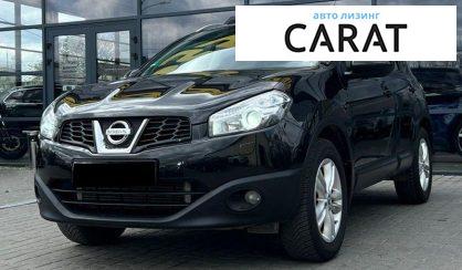 Розглянути Nissan Qashqai 2011 Nissan Qashqai 2011 - авто лізинг Carat