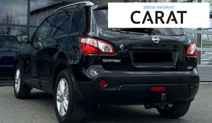 Nissan Qashqai 2011