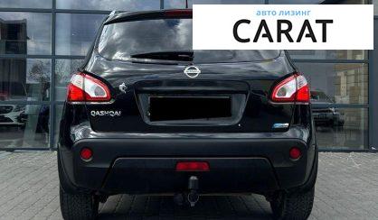 Nissan Qashqai 2011