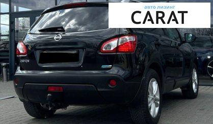 Nissan Qashqai 2011