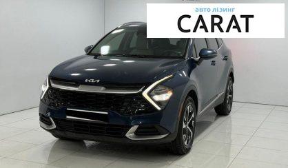 Kia Sportage 2023