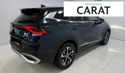Kia Sportage 2023