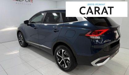 Kia Sportage 2023