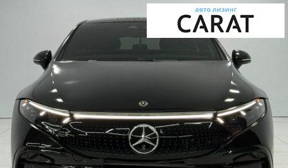 Mercedes-Benz EQS 2022
