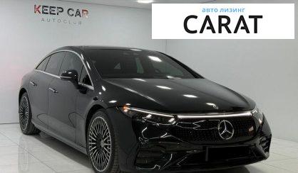 Mercedes-Benz EQS 2022