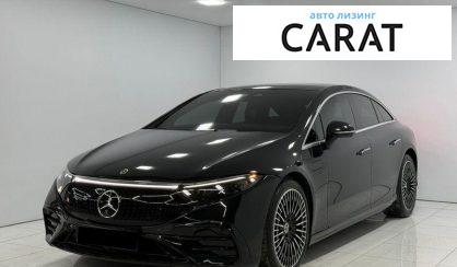 Mercedes-Benz EQS 2022
