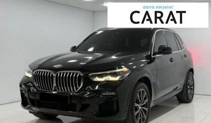 BMW X5 2020 - авто лізинг Carat