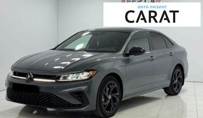 Volkswagen Jetta 2024 - авто лізинг Carat