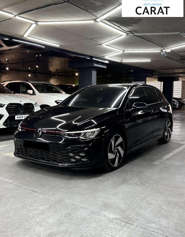 Volkswagen Golf GTI 2022