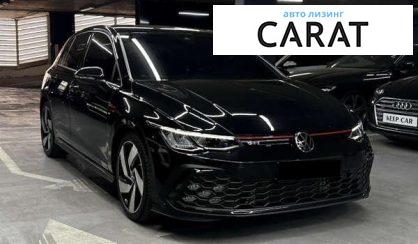 Volkswagen Golf GTI 2022