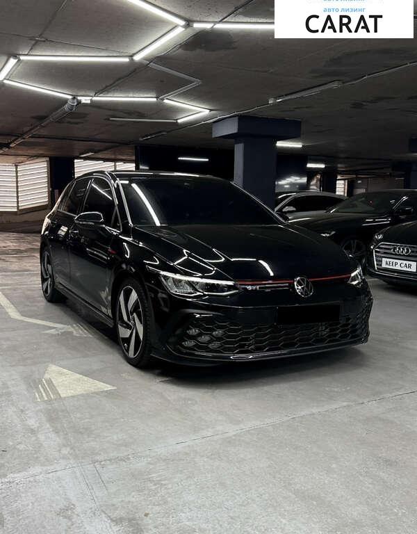 Volkswagen Golf GTI 2022