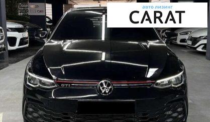 Volkswagen Golf GTI 2022