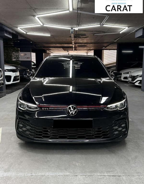 Volkswagen Golf GTI 2022