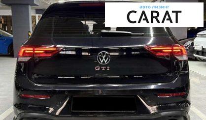 Volkswagen Golf GTI 2022