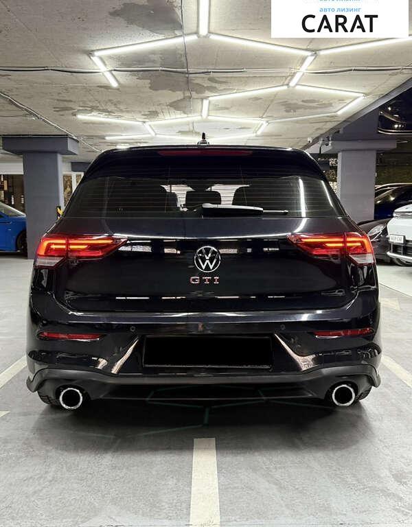 Volkswagen Golf GTI 2022