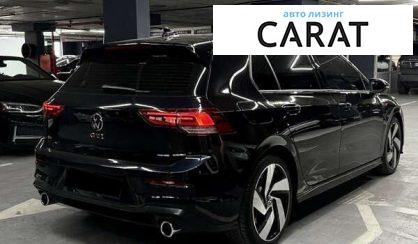 Volkswagen Golf GTI 2022