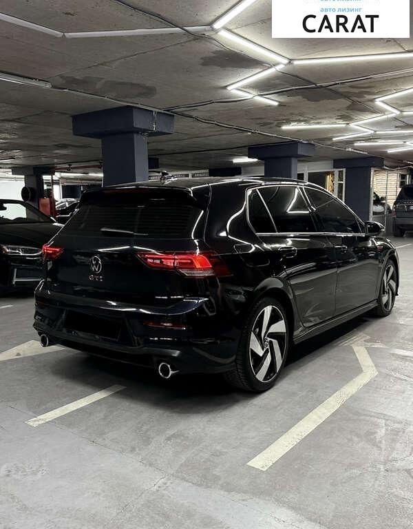Volkswagen Golf GTI 2022
