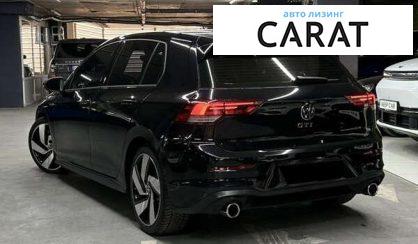 Volkswagen Golf GTI 2022