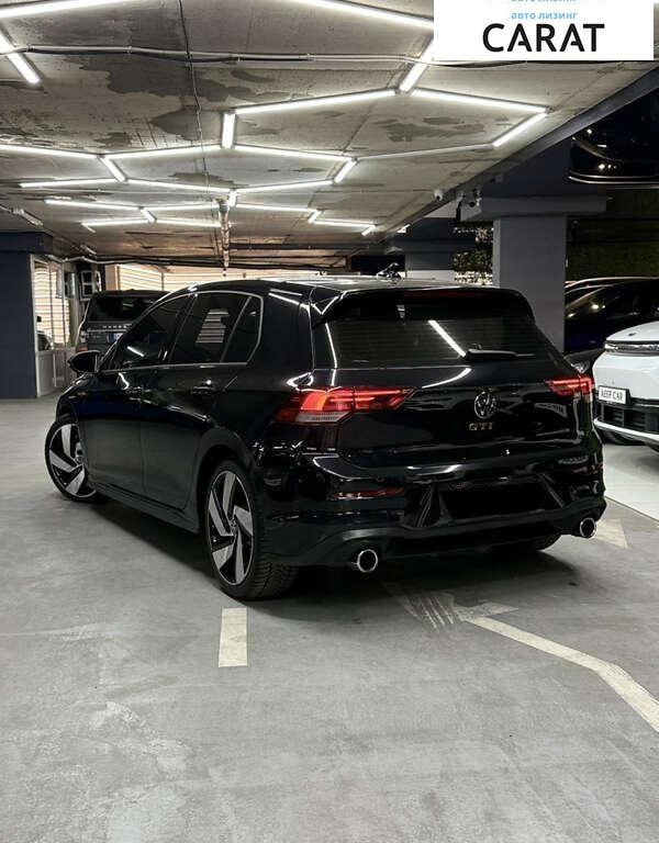 Volkswagen Golf GTI 2022