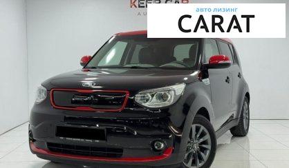 Розглянути Kia Soul EV 2015 Kia Soul EV 2015 - авто лізинг Carat