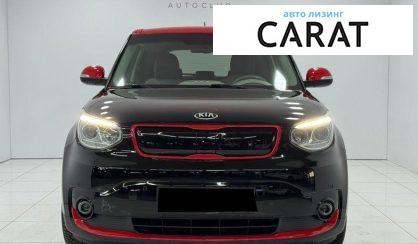 Kia Soul EV 2015