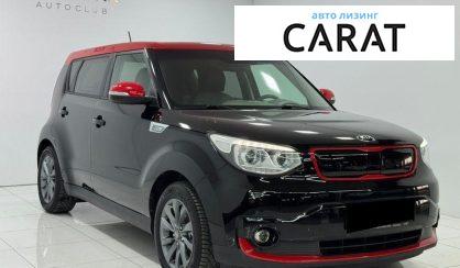 Kia Soul EV 2015