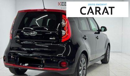 Kia Soul EV 2015