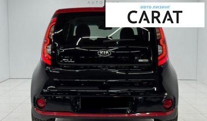 Kia Soul EV 2015