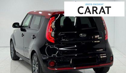 Kia Soul EV 2015