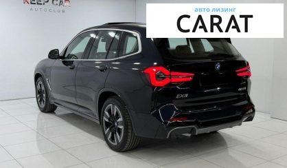 BMW iX3 2022