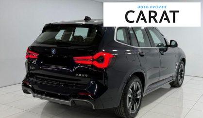 BMW iX3 2022