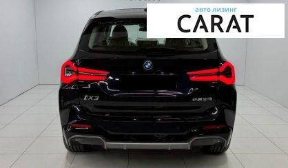 BMW iX3 2022