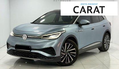 Розглянути Volkswagen ID.4 2021 Volkswagen ID.4 2021 - авто лізинг Carat