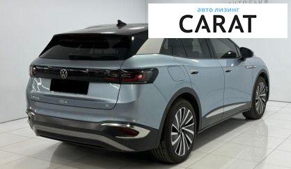 Volkswagen ID.4 2021