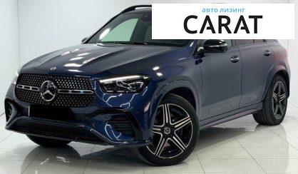 Mercedes-Benz GLE-Class 2023