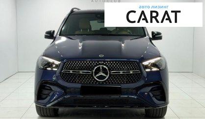 Mercedes-Benz GLE-Class 2023