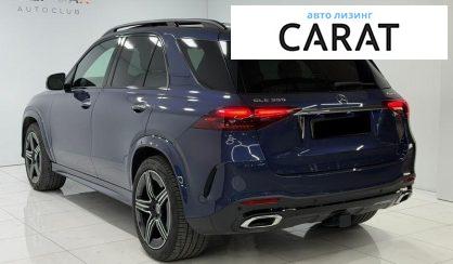 Mercedes-Benz GLE-Class 2023