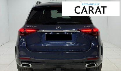 Mercedes-Benz GLE-Class 2023