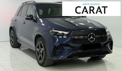 Mercedes-Benz GLE-Class 2023