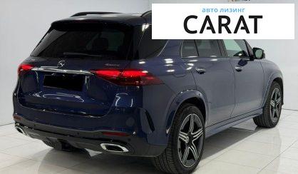 Mercedes-Benz GLE-Class 2023