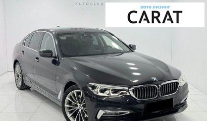 BMW 5 Series 2017