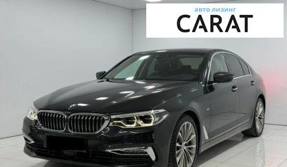 Розглянути BMW 5 Series 2017 BMW 5 Series 2017 - авто лізинг Carat