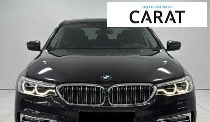 BMW 5 Series 2017