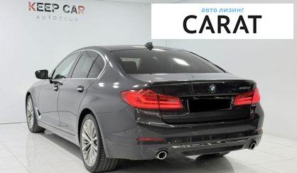 BMW 5 Series 2017