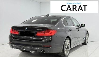 BMW 5 Series 2017