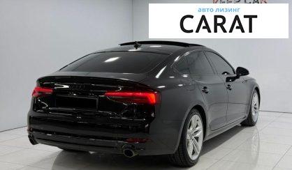 Audi A5 2019